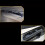 Car Interior Decorative Accessories for  Note E12 E-Power Right Drive Inner Window  Cover ABS 2016-2019 6