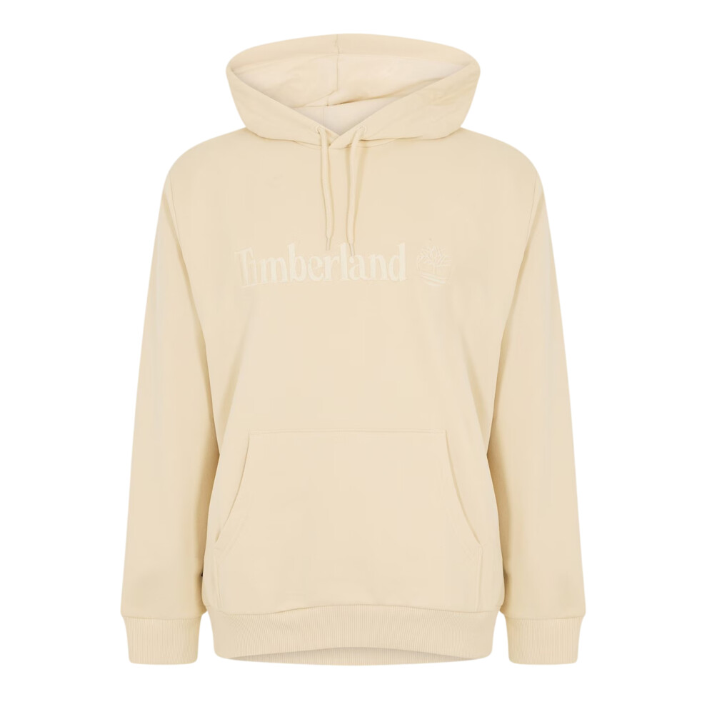Timberland (L, Angora) Unisex Adult Hampton Pullover Hoodie Multicoloured