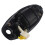 Outer Black Plastic Door Handle Set for 2001-2006  Santa Fe (Front Outer Door Handle) 6
