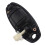 Outer Black Plastic Door Handle Set for 2001-2006  Santa Fe (Front Outer Door Handle) 5