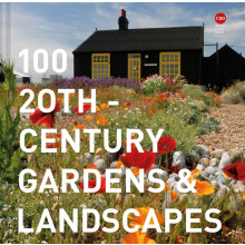 100 20thCentury Gardens and Landscapes by Twentieth Century Paperback