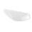 Car Front Headlight  light lamp Lens Shell Cover Replacement for  Megane 2006 Right 5