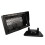 10.1 Inch Android Navigation Large Screen Fitting Set Frame Instrument Panel Universal Truck Frame Panel Bracket Frame 2