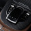 Acouto ABS Car Center Control Gear Shift Panel Decorative Cover Trim for E-Class W213 5