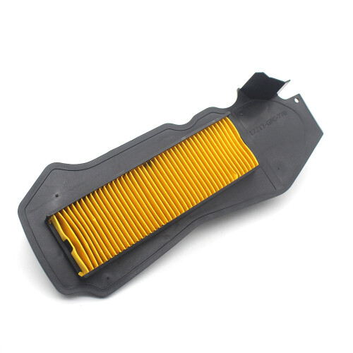 Motorradluftfiltersystemfilter Ansaugluftfilterreiniger für  Dio AF68 Systemfilter 1