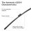 Bosch Bosch Rear Wiper A 351 H - Excellent Cleaning Performance - 6