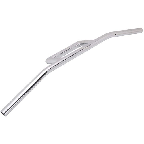 Guiador para Motocicleta 7/8 Polegadas Cafe Racer Box Window Attack ManíPulos 22MM Universal para  Bobber Chrome 2