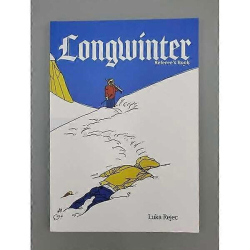 Longwinter Referees Book 1