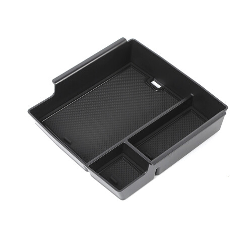 Vassoio Organizer per Console Centrale per Accessori Interni per Bracciolo  Bronco 2021 2022 1