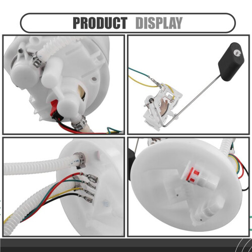C2S51805 Fuel Pump Assembly for  X-Type 2.0L 2.1L V6 2001-2010 1