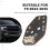 Amber DRL Module Front LED Projector Headlights Frame Color Changing Replace for  Ranger Lariat Raptor T9 2023-2025 6