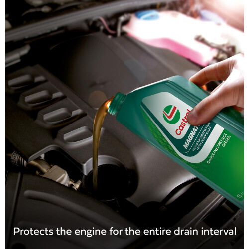 Castrol Castrol MAGNATEC 5W-30 A5 Engine Oil 2