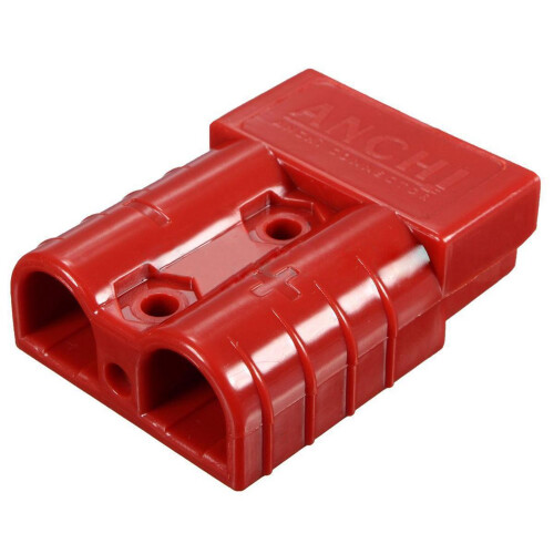 50A 8AWG Battery Terminals Fast Connector Quick Connector Winch Trailer 2