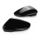 2Pcs Car Side Wing Mirror Cover Caps Rear View Mirror Case Cover for Beetle CC / 4