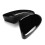 2Pcs Car Side Wing Mirror Cover Caps Rear View Mirror Case Cover for Beetle CC / 3