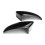 2Pcs Car Side Wing Mirror Cover Caps Rear View Mirror Case Cover for Beetle CC / 7