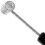 For- E46 3 Series Bowden Centre Bonnet Release Cable 51238208630 7