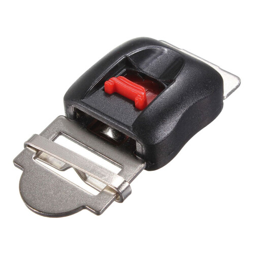 5Pcs Motorcycle Helmet Clip Chin Strap Quick Release Disconnect Buckle 1