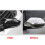 Byte Av Backspegellock för  Camry 2019-2022 Sidovinge Ox Horn Mirror Modified Shell Car Styling 5