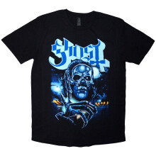 (XL, Black) Ghost Unisex Adult Nightmare V T-Shirt