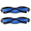 6Pcs Suitable for  Robovac Ing Robot Accessories 11S Max 15C Max Roller Brush 3