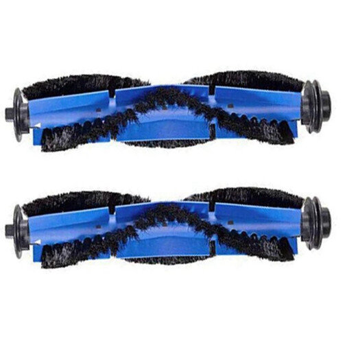 6Pcs Suitable for  Robovac Ing Robot Accessories 11S Max 15C Max Roller Brush 2