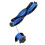 6Pcs Suitable for  Robovac Ing Robot Accessories 11S Max 15C Max Roller Brush 7