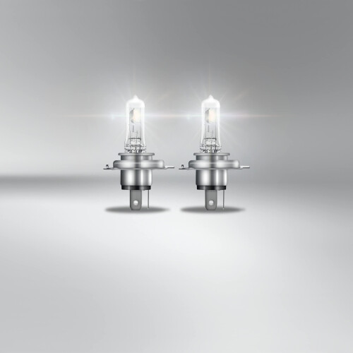 OSRAM OSRAM NIGHT BREAKER SILVER, H4, halogen headlight lamps, Hanging 2