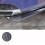 2Pcs Car Rear Bumper Lip Spoiler Diffuser Splitter Canard Protector Glossy,Auto Exterior Accessories 4