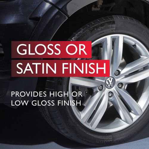 Autoglym Autoglym High Performance Tyre Gel, 500ml - High Performance Custom 2