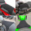 Pelucton Double-layer Motorcycle Cool Seat Cover, Universal 4