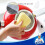 MR.SIGA Dual Action Scrubbing Sponge, Pack of 6, 6