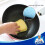 MR.SIGA Dual Action Scrubbing Sponge, Pack of 6, 5