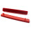 2X Red Lens Rear Bumper Reflective  Warning Light Reflector for Transporter T5 2003-2009 8
