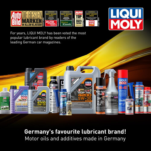 Liqui Moly 5156 Pro-Line Diesel System Cleaner 1