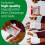 Safety First Aid Group HypaSoothe Burns Kit Refill, 3
