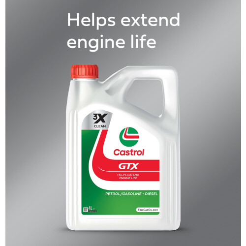 Castrol Castrol GTX 5W-30 C4 Engine Oil