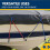Ardisle 6 BUNGEE STRAPS CORDS WITH HOOKS ELASTICATED ROPE CORD CAR 6