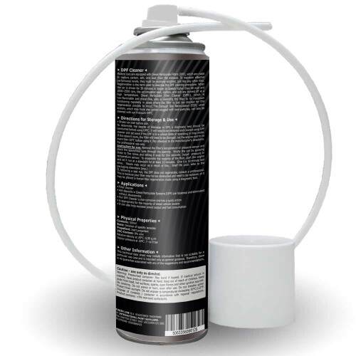 Finish Line Diesel Particulate Filter Cleaner, 500ml, Professional 2