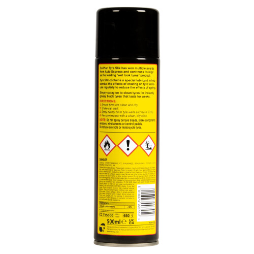 CarPlan CarPlan TYS500 Tyre 1