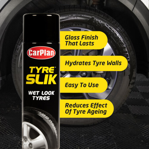 CarPlan CarPlan TYS500 Tyre 2