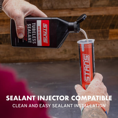 NoTubes Stan's - Original Tubeless Tyre Sealant 1