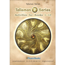 Phonic Books Talisman 2 Activities Alternative vowel and consonant spe