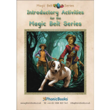 Phonic Books Magic Belt Introductory Activities Sounds of the alphabet