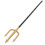 1Set Luxe Plastic Driedelige Trident Staf Cosplay Feest En Decor 1