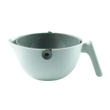 Draining Storage Basket Keuken Laags Fruit Wasbak