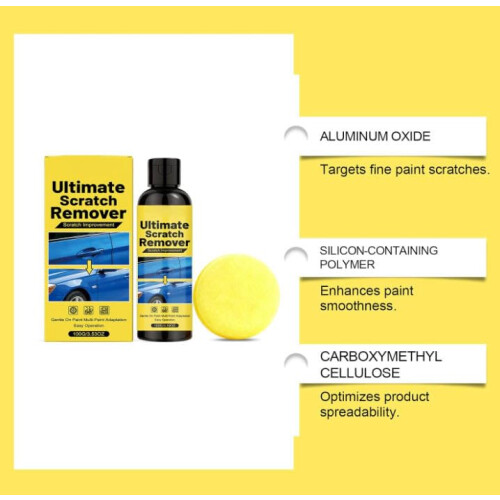 Nano Scratch Remover, Ultimate Scratch Remover,Car Scratch Remover 1