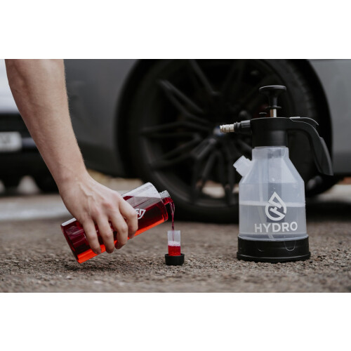Hydro Pre - Car Pre Wash Cleaner, Multi-Surface Car Detailing 1