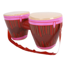Multi Kleurige PVC Opblaasbare Drum Voor Feest En Kids
