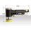 SPTA Air Sander Polisher, 25mm/50mm/80mm Random Orbit Sander Polisher 2